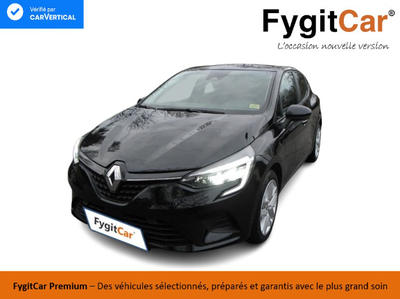 Renault Clio V 1.0 TCe 90 Ch Zen / 5