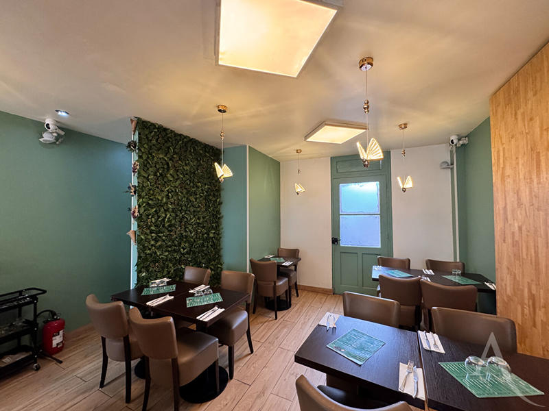 Fonds de commerce - 55 m²