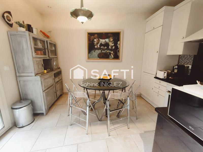 Maison - 139 m² - 4 pièces