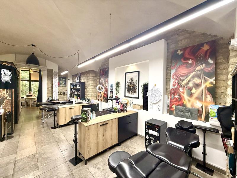 Local commercial - 64 m²