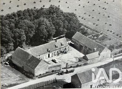 Maison - 97 m² - 4 pièces