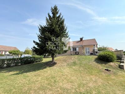 Pavillon - 106 m² - 5 pièces