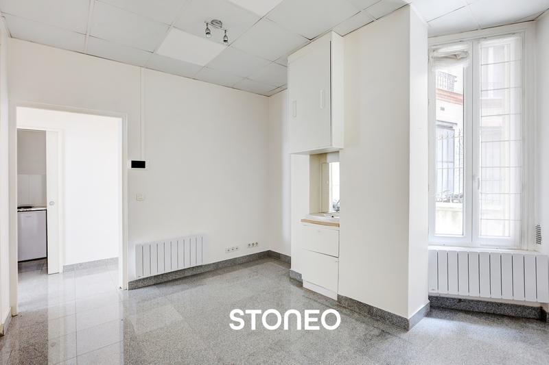 Appartement ancien - 86 m² - 4 pièces