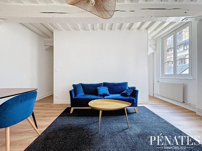 Appartement - 43 m² - 2 pièces