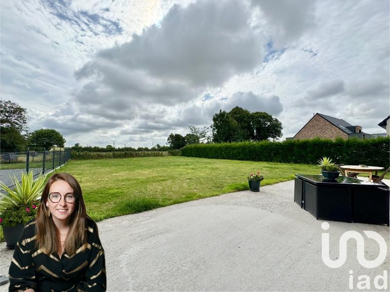 Maison - 119 m² - 7 pièces