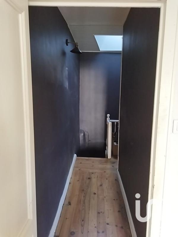 Maison de ville - 107 m² - 3 pièces