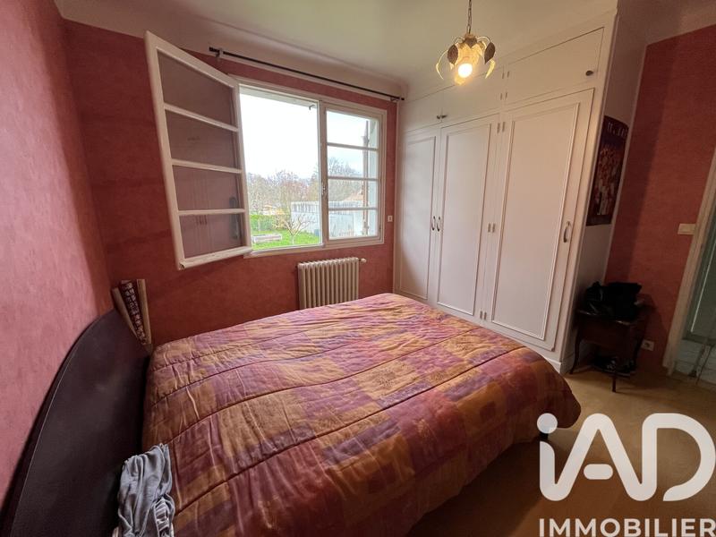 Maison - 95 m² - 5 pièces