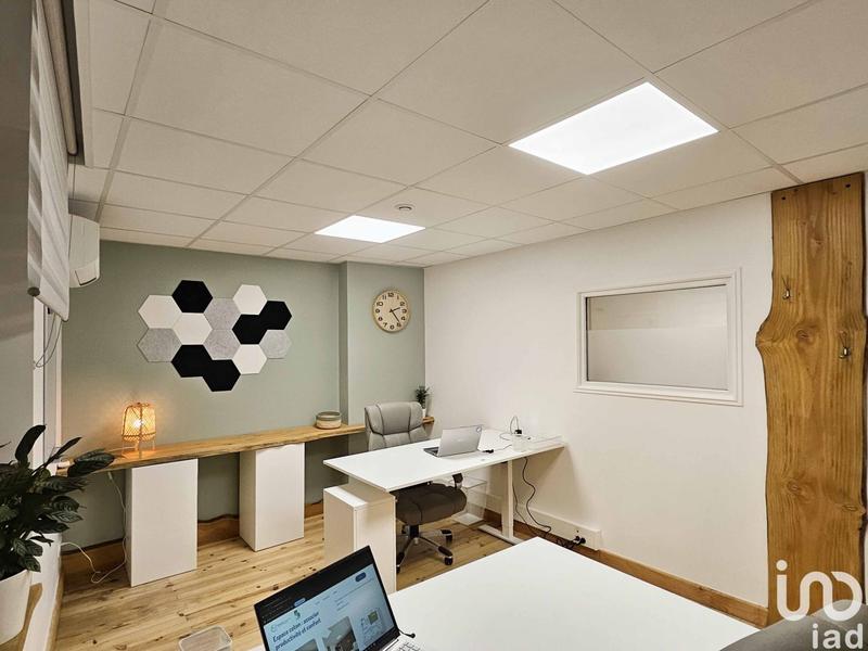 Bureau - 14 m²