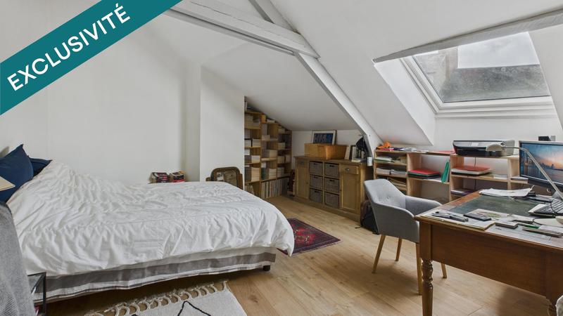 Maison - 240 m² - 6 pièces