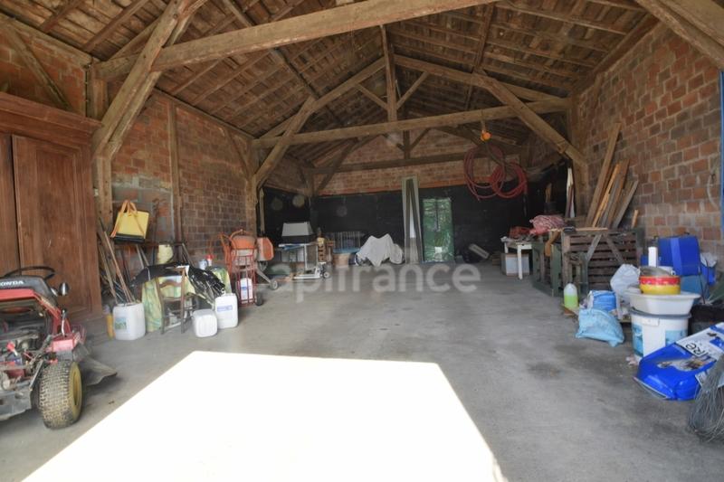 Maison de maîtres - 223 m² - 7 pièces