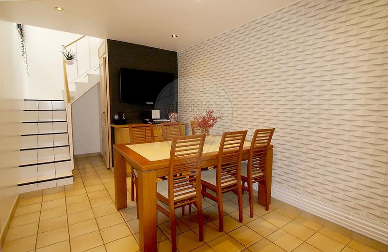 Maison - 59 m² - 3 pièces