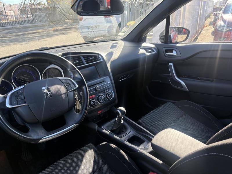 Citroën Ds4 1.6 Bluehdi 120cv Crossback Black Bvm6