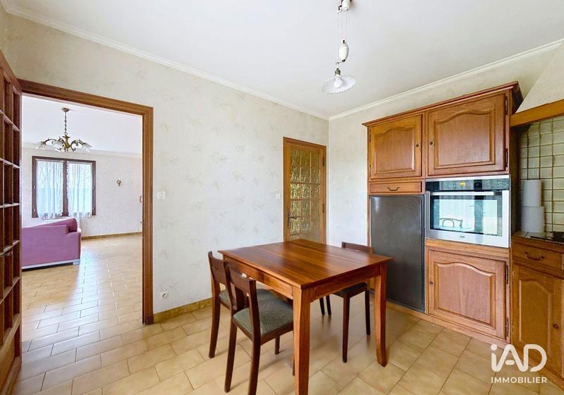 Maison - 144 m² - 6 pièces