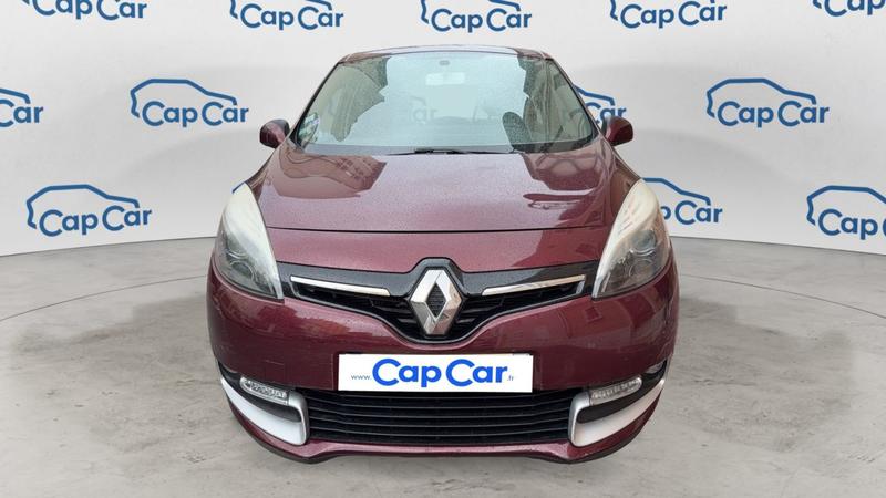 Renault Scénic III 1.2 TCe 115 Energy Life