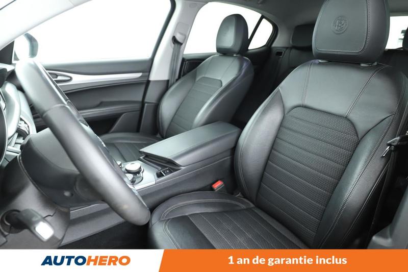 Alfa Romeo Stelvio 2.2 Diesel Business At8 180 ch