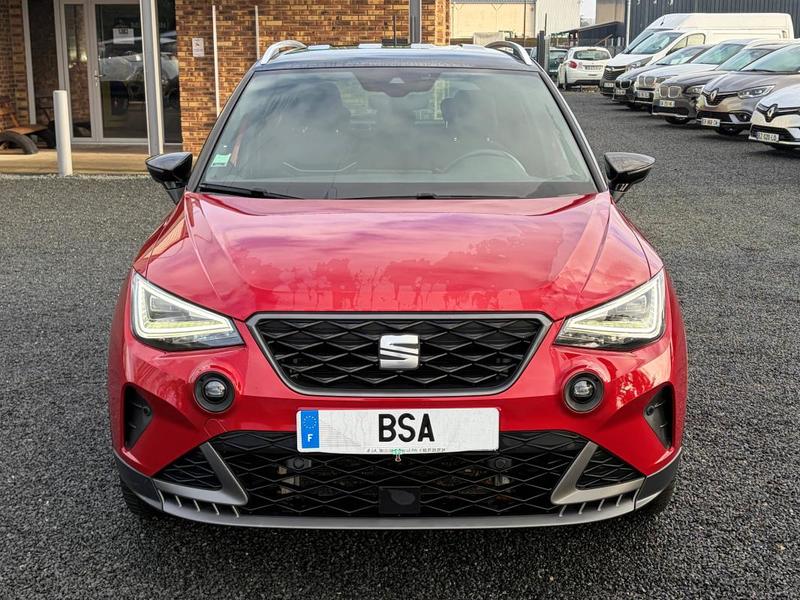 Seat Arona 1.0 Tsi 110 Fr Xclusive Dsg7