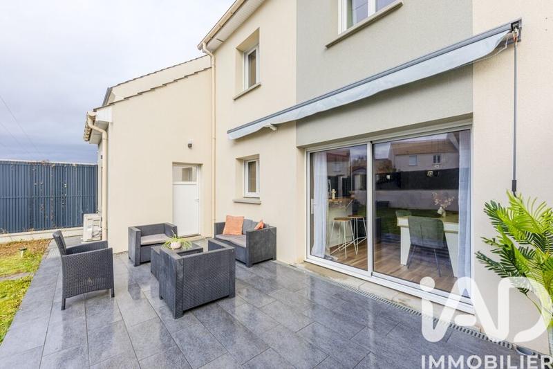 Maison - 113 m² - 7 pièces