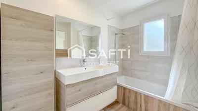 Maison - 118 m² - 4 pièces