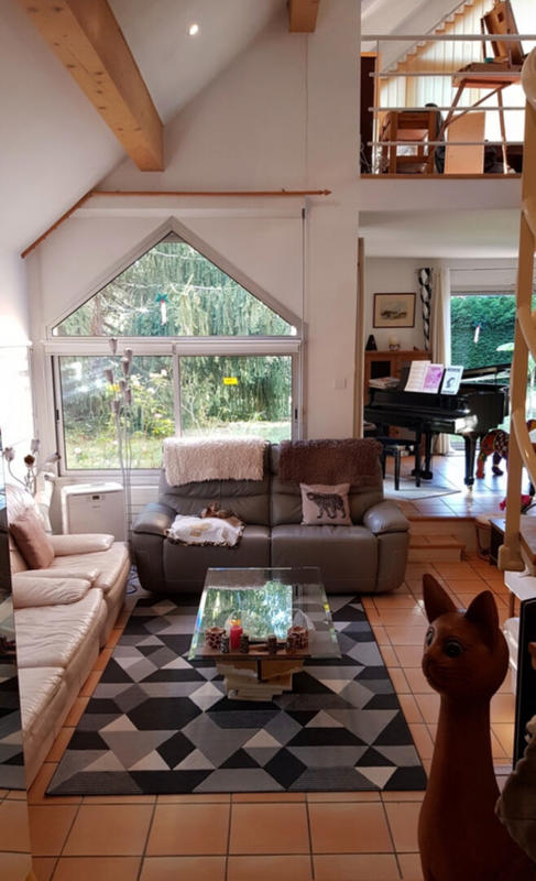 Maison - 182 m² - 7 pièces