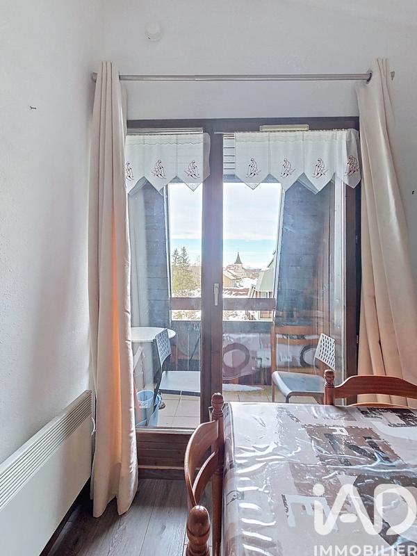 Appartement - 23 m² - 2 pièces