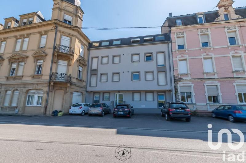 Appartement - 66 m² - 3 pièces