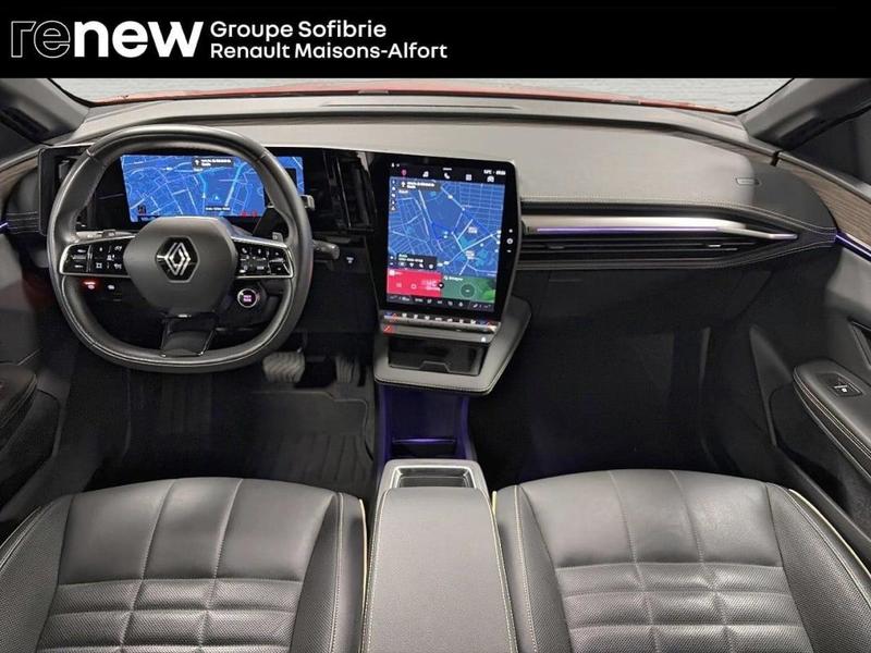 Renault Mégane E-Tech Ev60 220 ch super charge Iconic