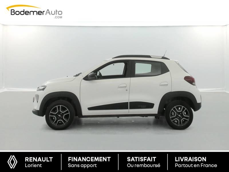 Dacia Spring Essential -23b