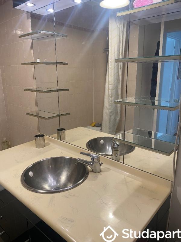 Appartement - 46 m² - 2 pièces