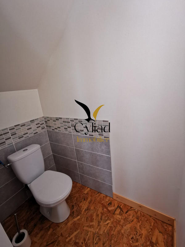 Maison contemporaine - 121 m² - 4 pièces