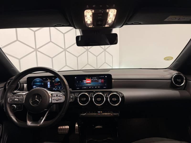 Mercedes Cla Coupé 180 d 8g-Dct Amg Line