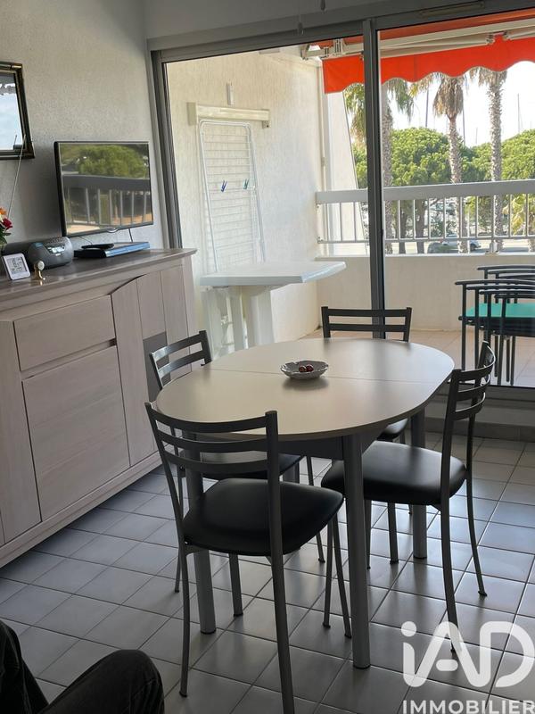 Appartement - 31 m² - 2 pièces