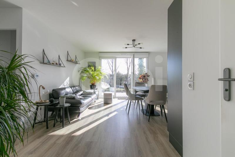 Appartement - 58 m² - 2 pièces