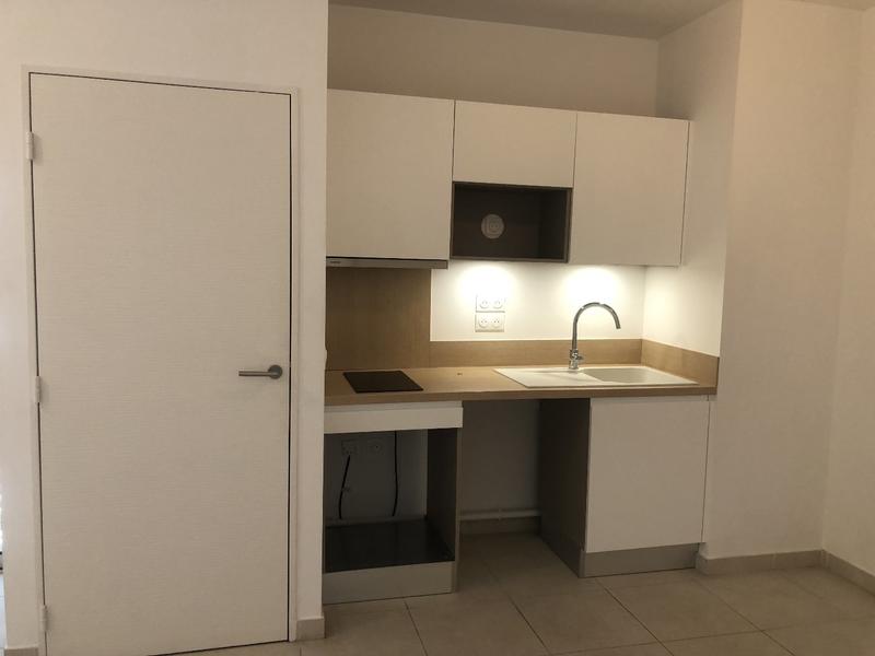 Appartement - 41 m² - 2 pièces