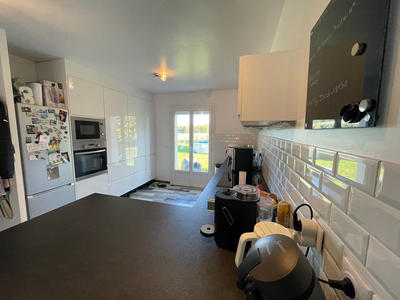 Maison - 111 m² - 6 pièces