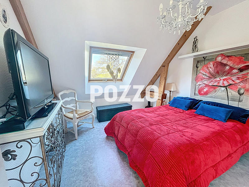 Maison - 154 m² - 6 pièces