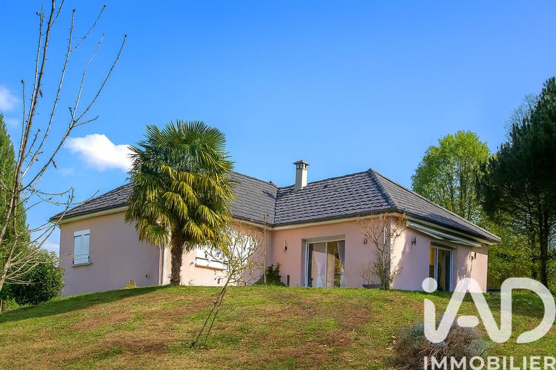 Maison - 105 m² - 5 pièces