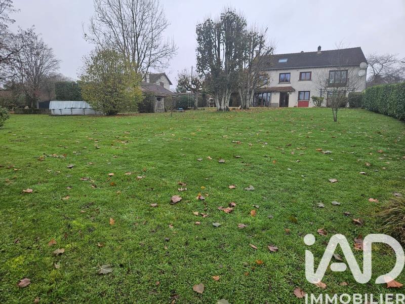 Maison - 195 m² - 7 pièces