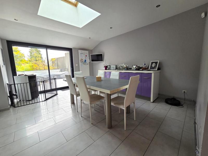 Maison d'architecte - 172 m² - 8 pièces