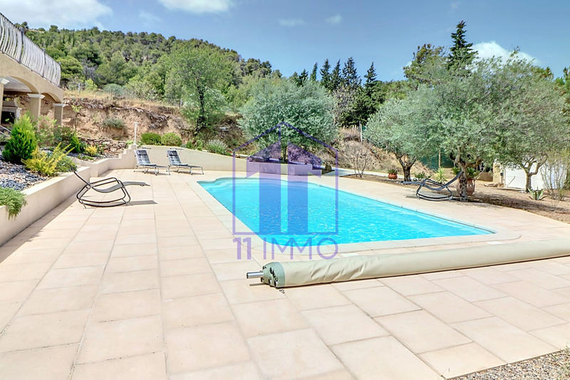 Maison - 130 m² - 6 pièces