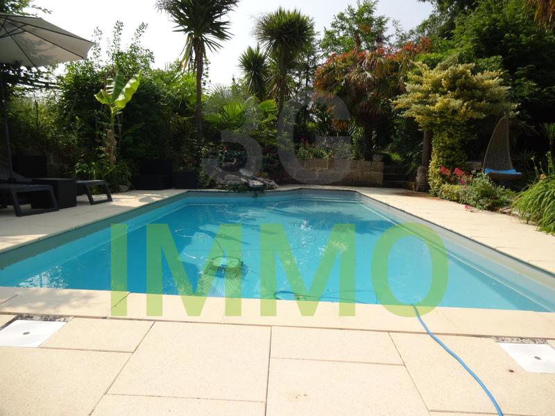 Maison - 140 m² - 4 pièces