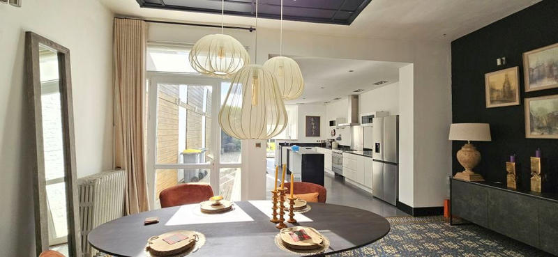 Maison - 164 m² - 5 pièces