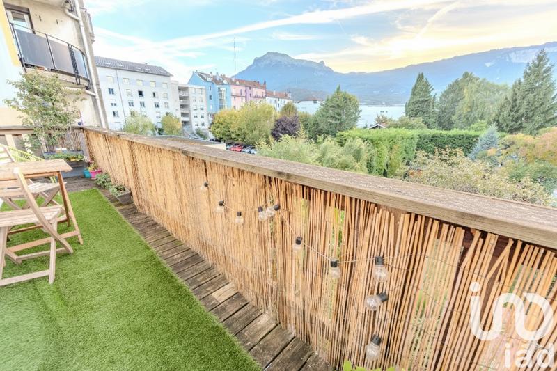 Duplex - 80 m² - 3 pièces