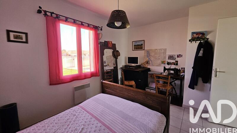 Maison - 100 m² - 5 pièces