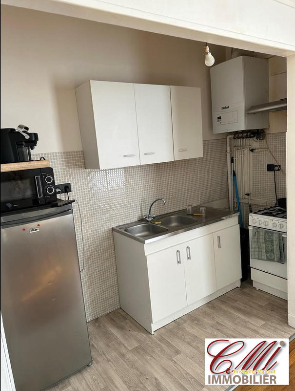 Appartement - 49 m² - 3 pièces