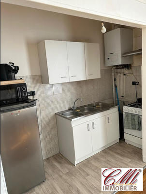 Appartement - 49 m² - 3 pièces