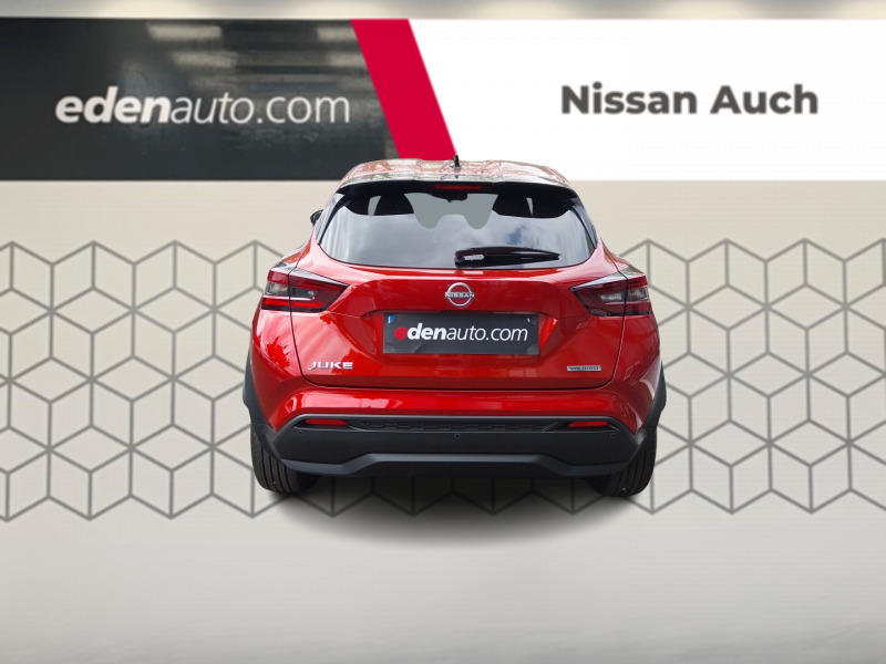 Nissan Juke Hybrid 143 n-Connecta