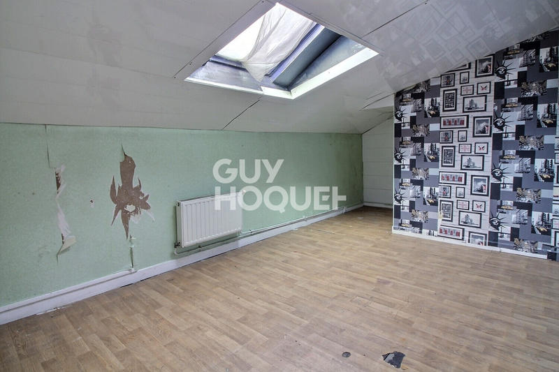 Maison - 87 m² - 4 pièces