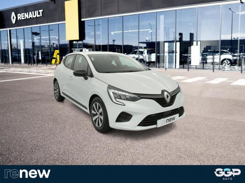 Renault Clio V TCe 90 Equilibre