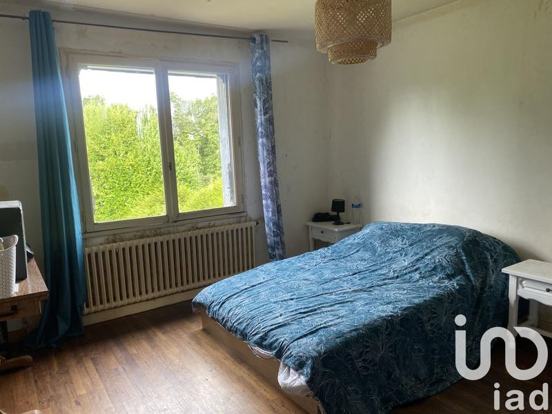 Maison - 99 m² - 5 pièces