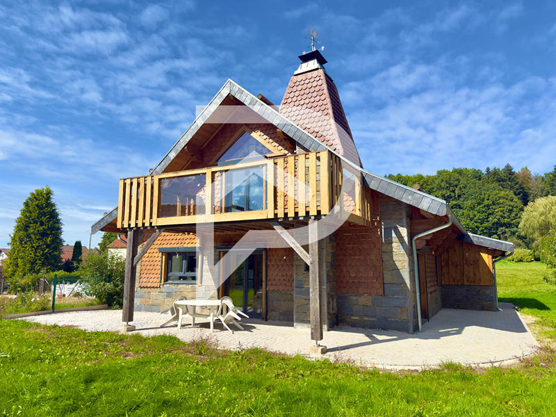 Châlet - 135 m² - 4 pièces